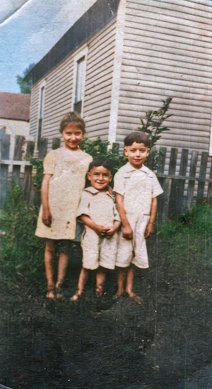Jeannette, Willie, Hy Dumes (~1920)